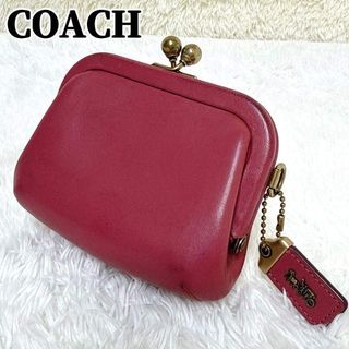 COACH（財布 ・ ピンク/桃色系）のフリマアイテム一覧