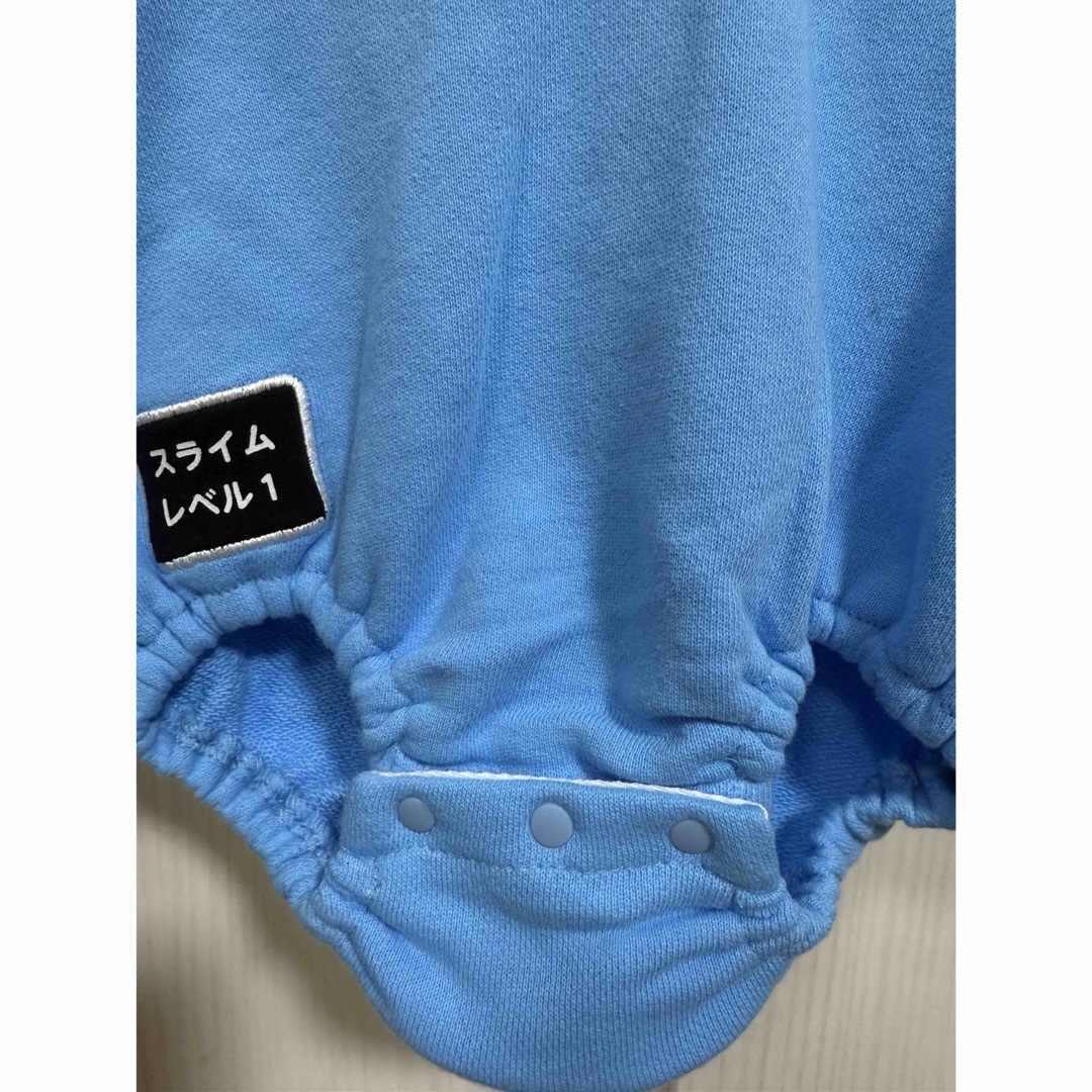 SQUARE ENIX - スライムロンパース スライムレベル1 ベビー服 ドラクエ