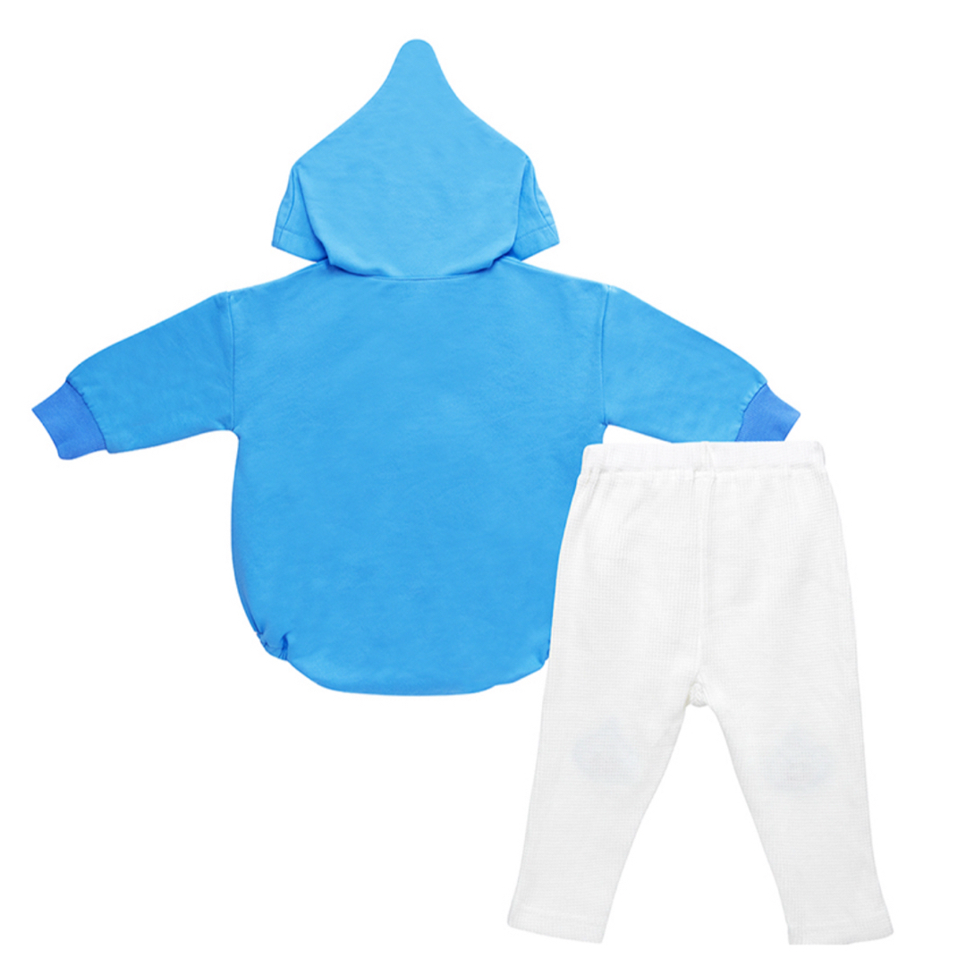 なりきりスライム ロンパースセット 70 SQUARE ENIX - スライム