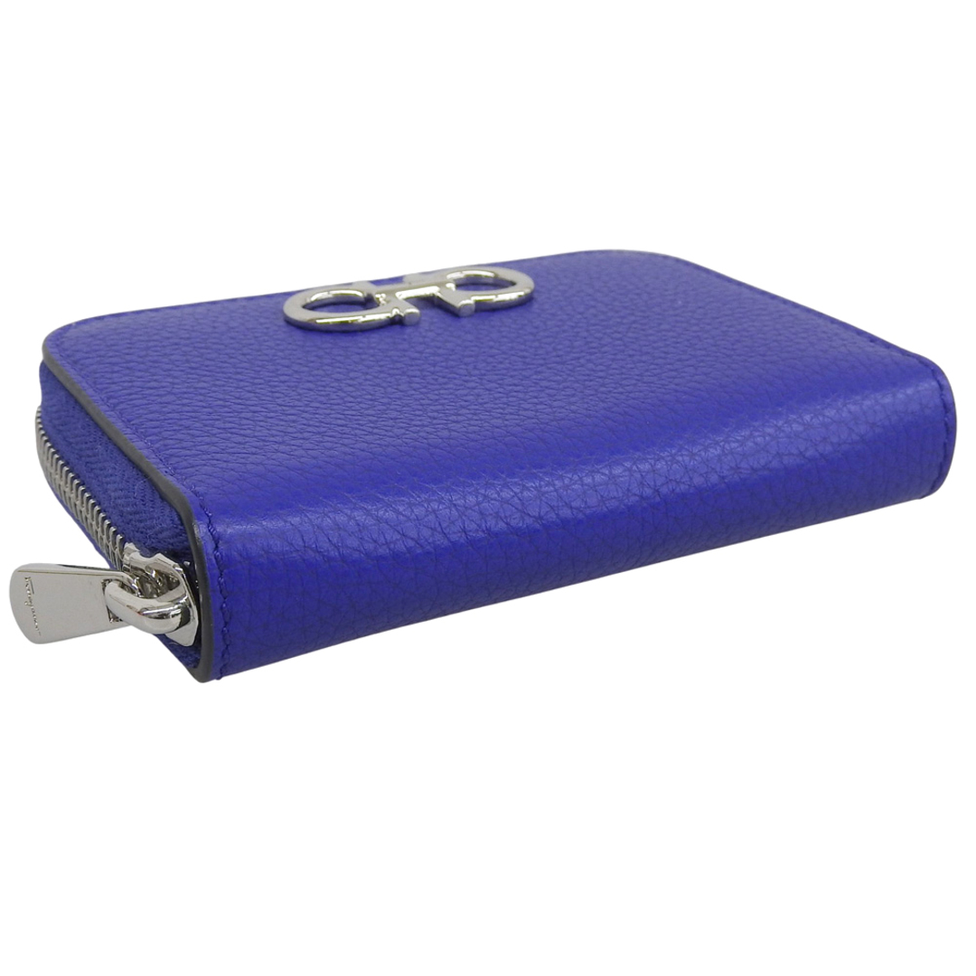 Salvatore Ferragamo - 【本物保証】 箱付 新品同様 サルヴァトーレ