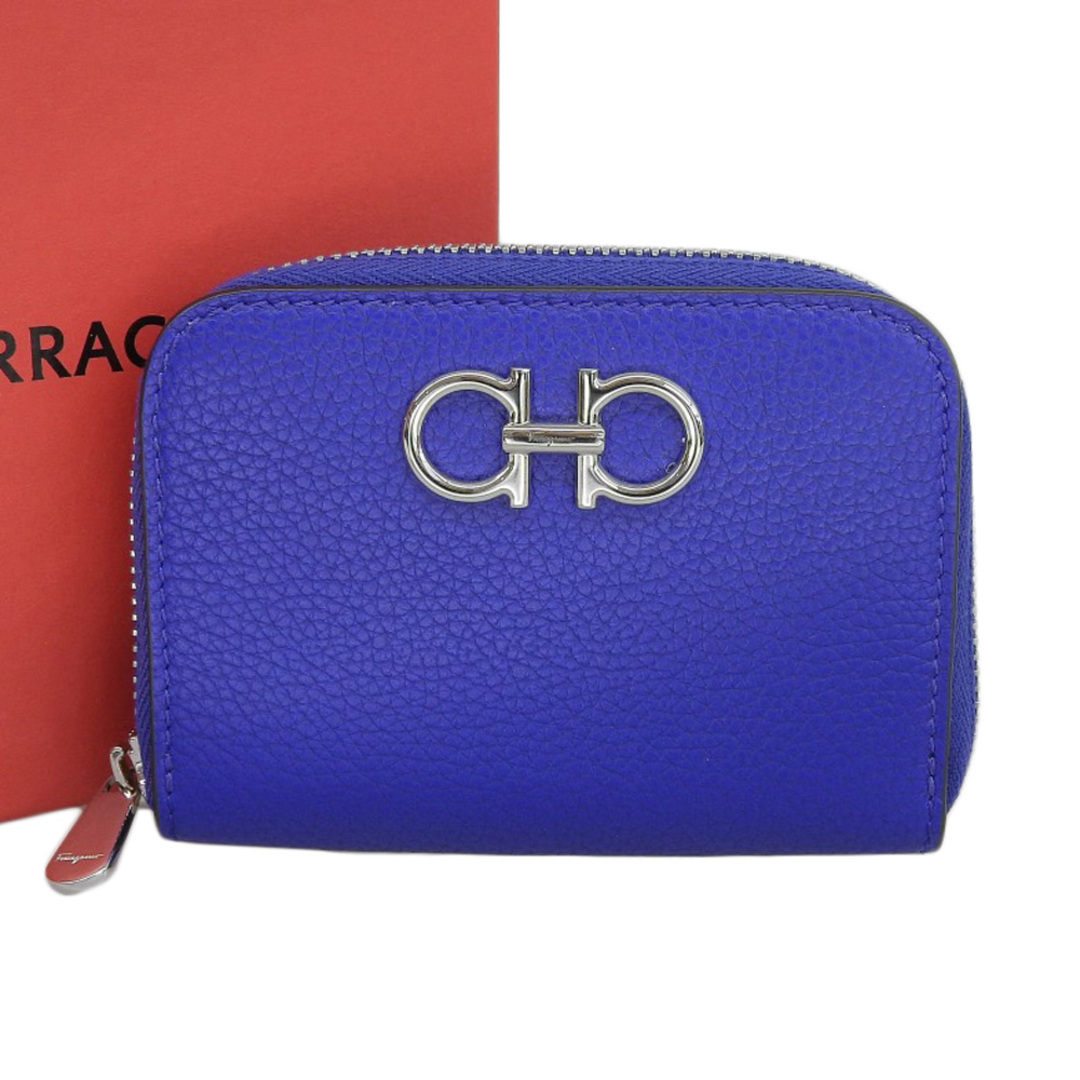 Salvatore Ferragamo - 【本物保証】 箱付 新品同様 サルヴァトーレ