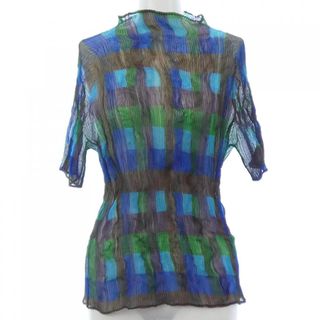 ISSEY MIYAKE（トップス ・ ブルー・ネイビー/青色系）のフリマ