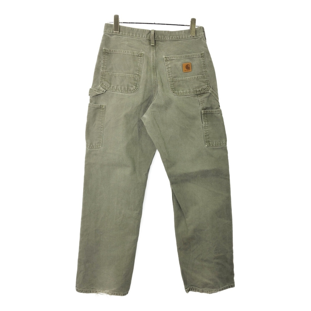 carhartt - Carhartt カーハート ダック ペインターパンツ オリーブ