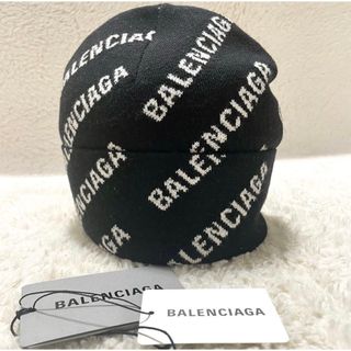 BALENCIAGA - バレンシアガ ニット帽の通販 by jgdwpdp｜バレンシアガ