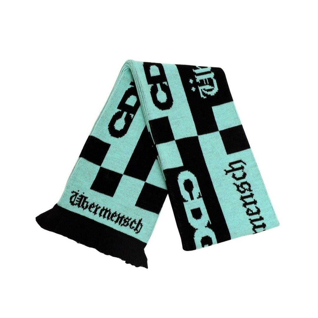 CDG（COMME des GARÇONS） - CDG G-DRAGON Ubermensch CHECKERED STOLE