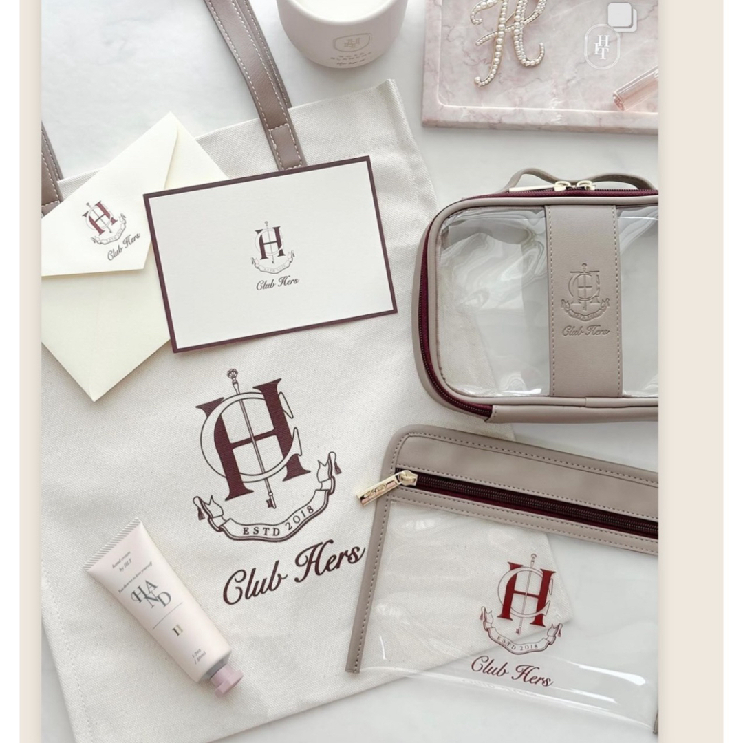 新品未使用】ハーリップトゥ コンプリート＋Graceバースデーギフト4点