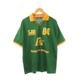 HYSTERIC GLAMOUR - ヒステリックグラマー 風神雷神 シャツの通販 by