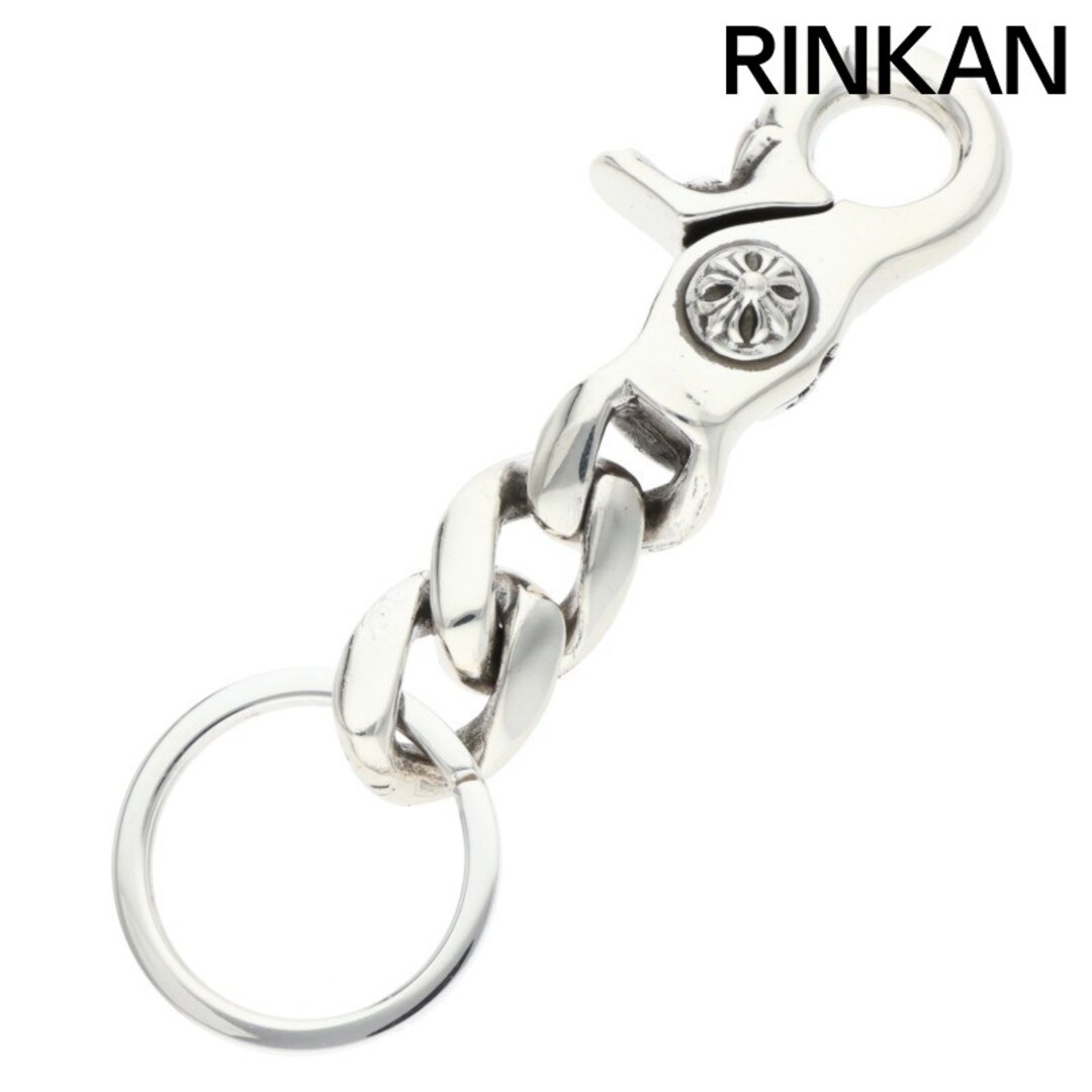 クロス エクストラファンシーキーリング クロム 925 シルバー ダガー