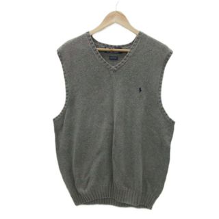 POLO RALPH LAUREN（ベスト ・ グレー/灰色系）のフリマアイテム一覧