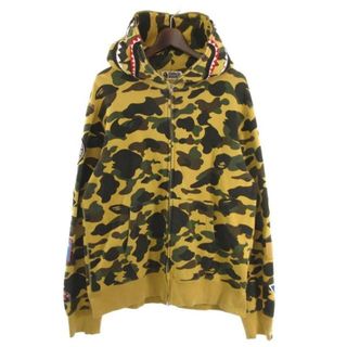 A BATHING APE（パーカー）のフリマアイテム一覧