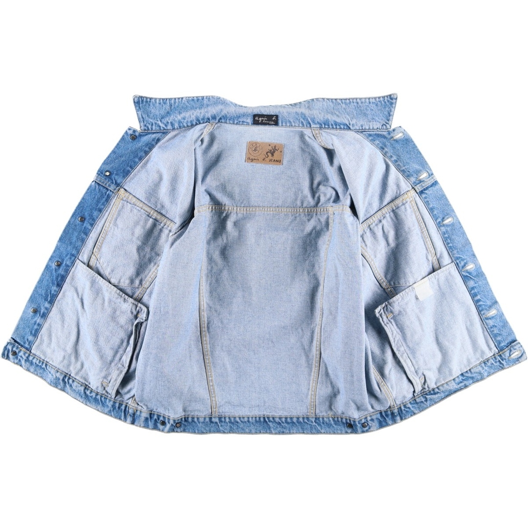 agnes b. - 古着 90~00年代 アニエスベー agnes b. HOMME JEANS デニム
