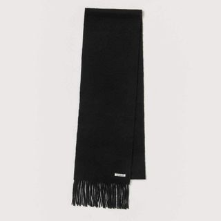 AURALEE - 【美品】 AURALEE / オーラリー | CASHMERE NARROW STOLE
