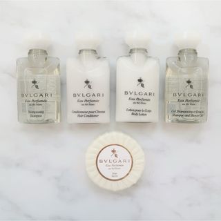 BVLGARI（サンプル/トライアルキット）のフリマアイテム一覧