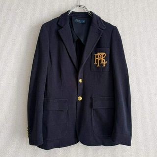 POLO RALPH LAUREN - Polo Ralph Lauren テーラードジャケット xs