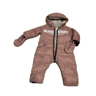 BURBERRY - Burberryバーバリー ベビー80cm 3点セットの通販 by はなこ