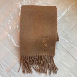 Yves Saint Laurent（マフラー/ショール）のフリマアイテム一覧