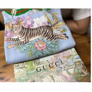 GUCCI（トレーナー/スウェット）のフリマアイテム一覧