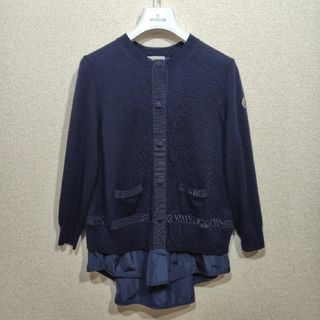 MONCLER（カーディガン）のフリマアイテム一覧