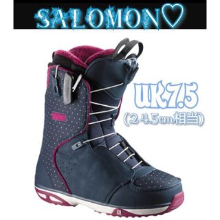 SALOMON - SALOMON DIALOGUE JP/15-16 サロモン ダイアログJPの通販 by