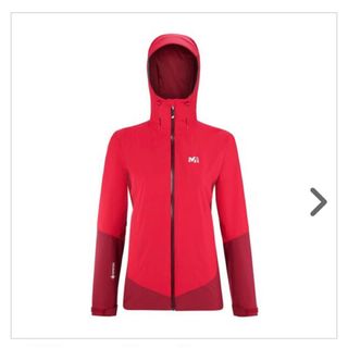 MILLET - MILLET(ミレー) ダウンジャケット サイズS レディース