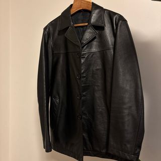 Paul Smith - キムタクレザー Paul Smith レザージャケット Mサイズ 黒