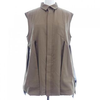 sacai（シャツ/ブラウス(長袖/七分)）のフリマアイテム一覧