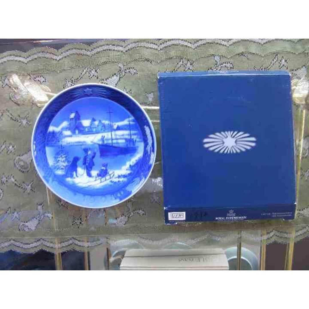 ROYAL COPENHAGEN - 市場高価格/ロイヤルコペンハーゲン イヤー