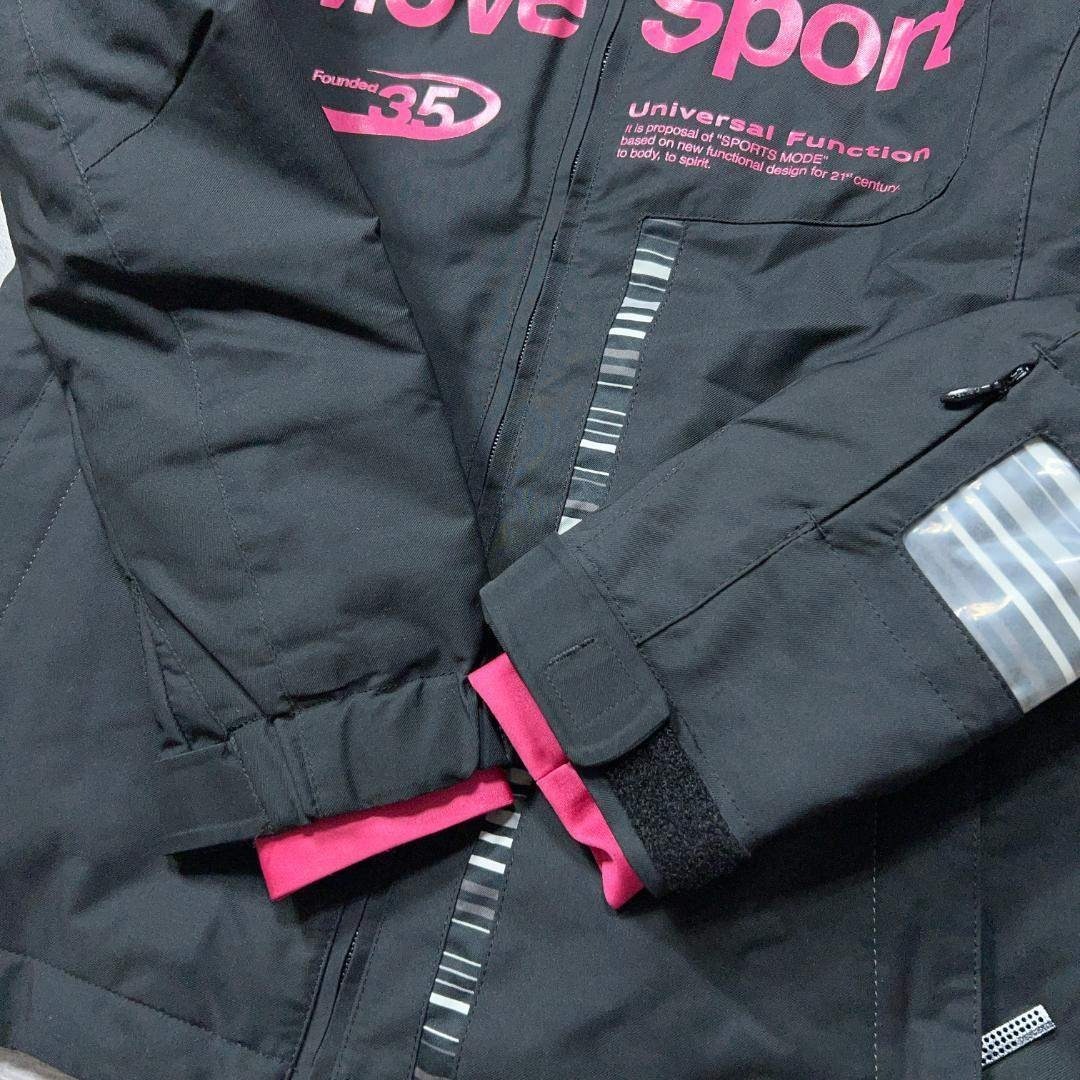 DESCENTE - 美品 デサント ムーブスポーツ スキーウェア レディース 9
