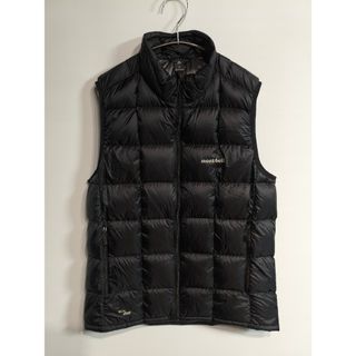 mont bell（ダウンベスト）のフリマアイテム一覧