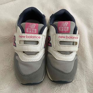 996（New Balance） - ニューバランス スニーカー 17cm 2足セットの