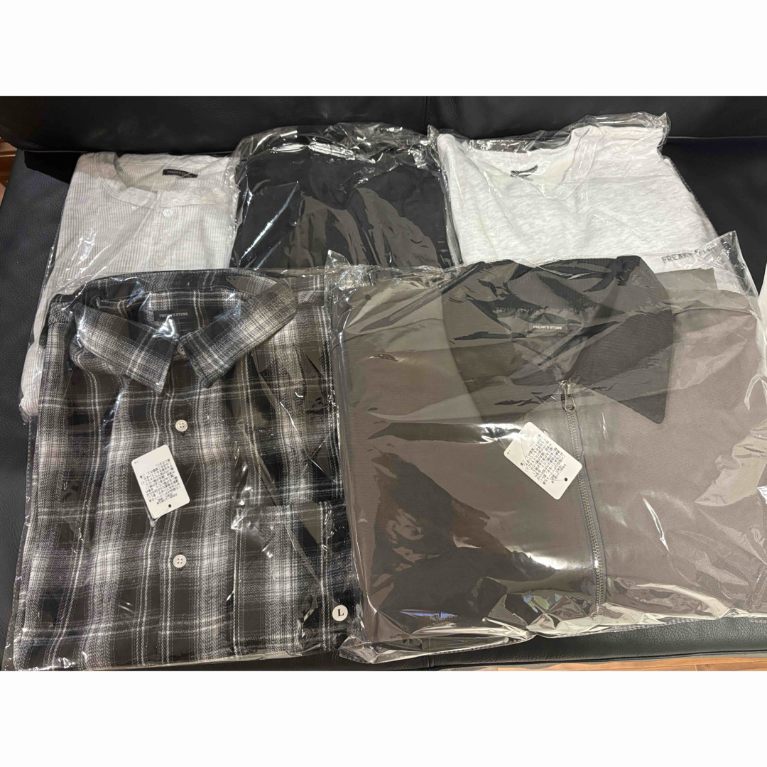 FREAK'S STORE - （にこ様）FREAK'S STORE 2026 福袋 メンズL の通販