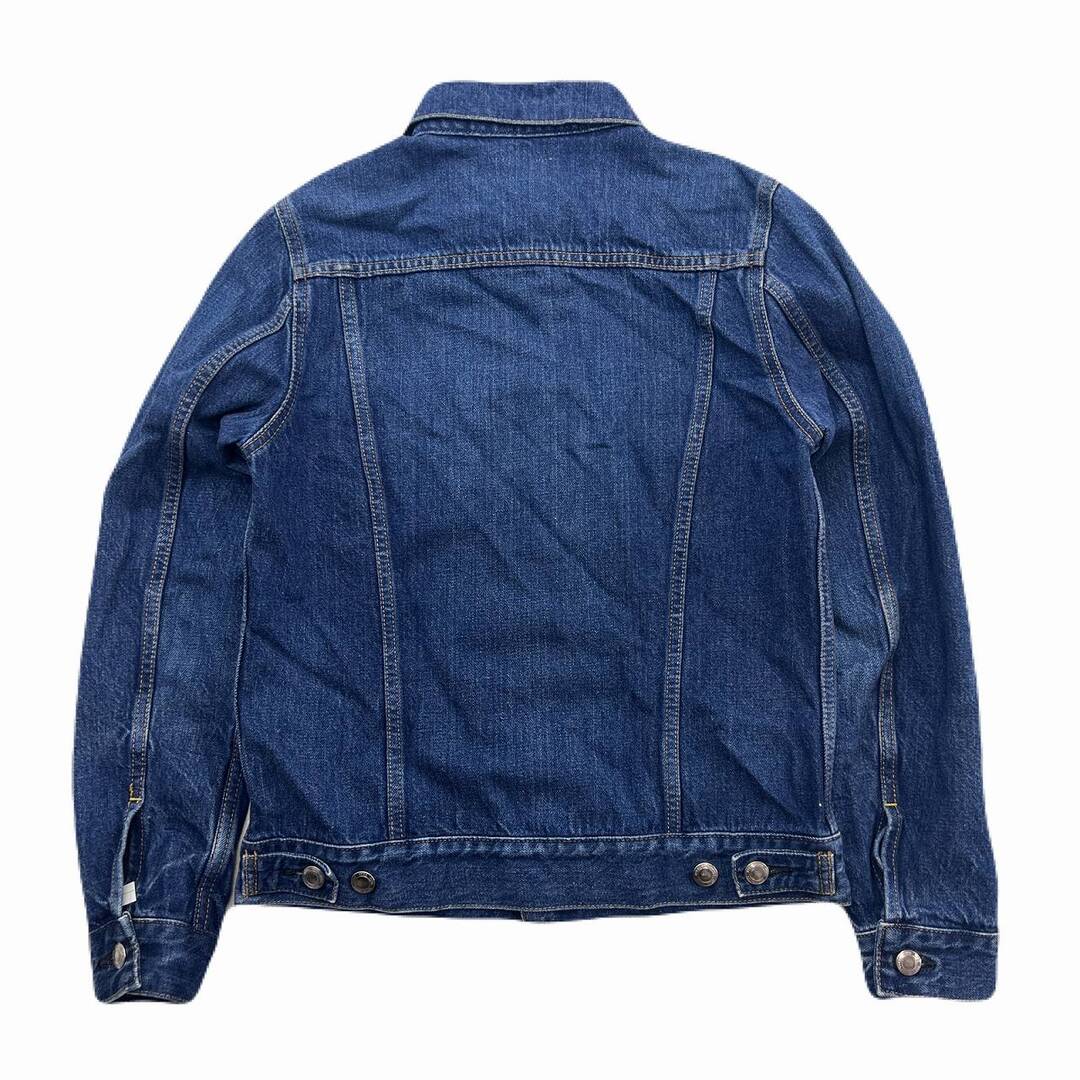 HYKE HYKE ハイク デニムジャケット Gジャン サイズ3 ブルー - HYKE