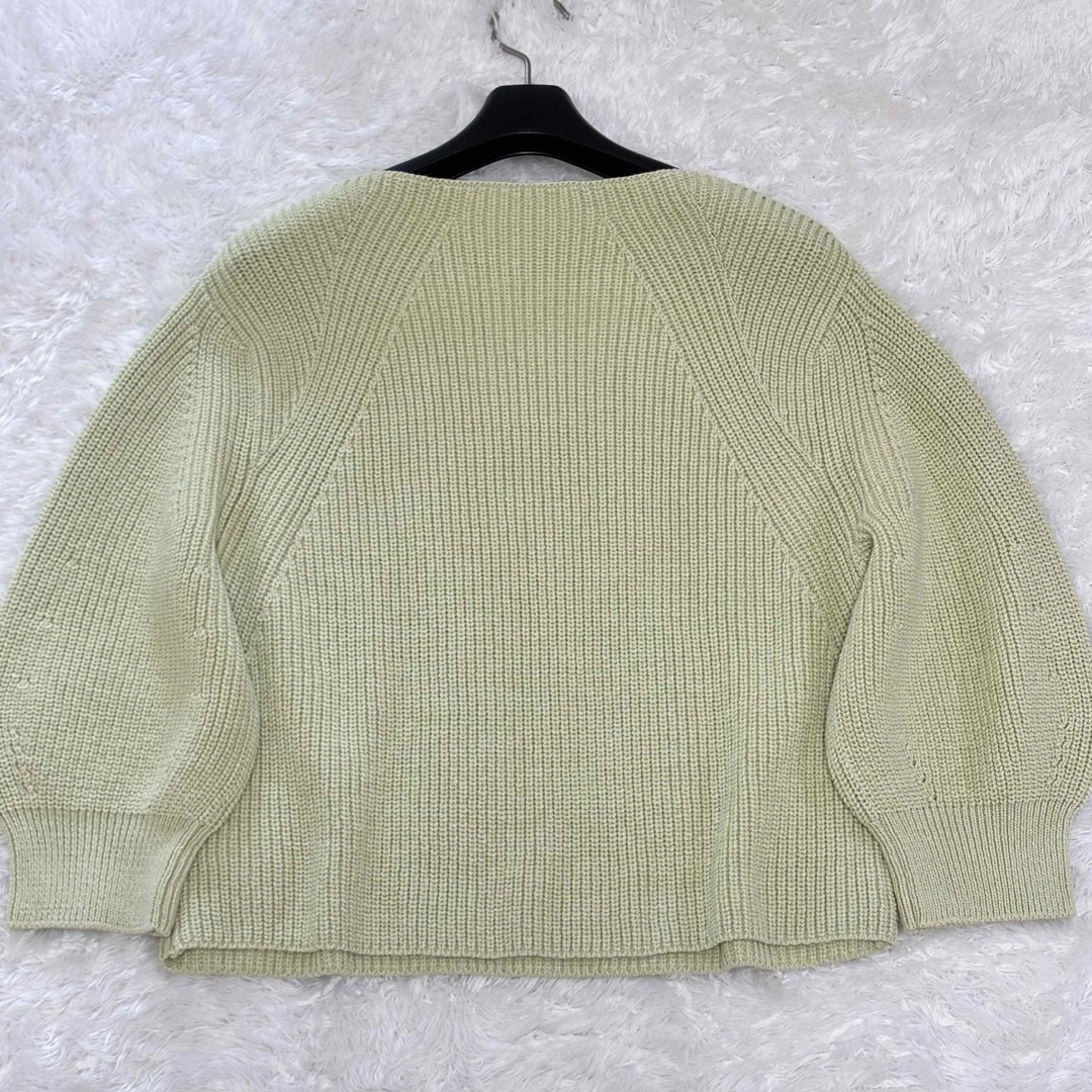 22年 FOXEY フォクシー Agnes Sweater ニット 42649