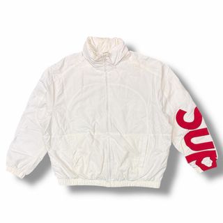 Supreme（ナイロンジャケット ・ ホワイト/白色系）のフリマアイテム一覧