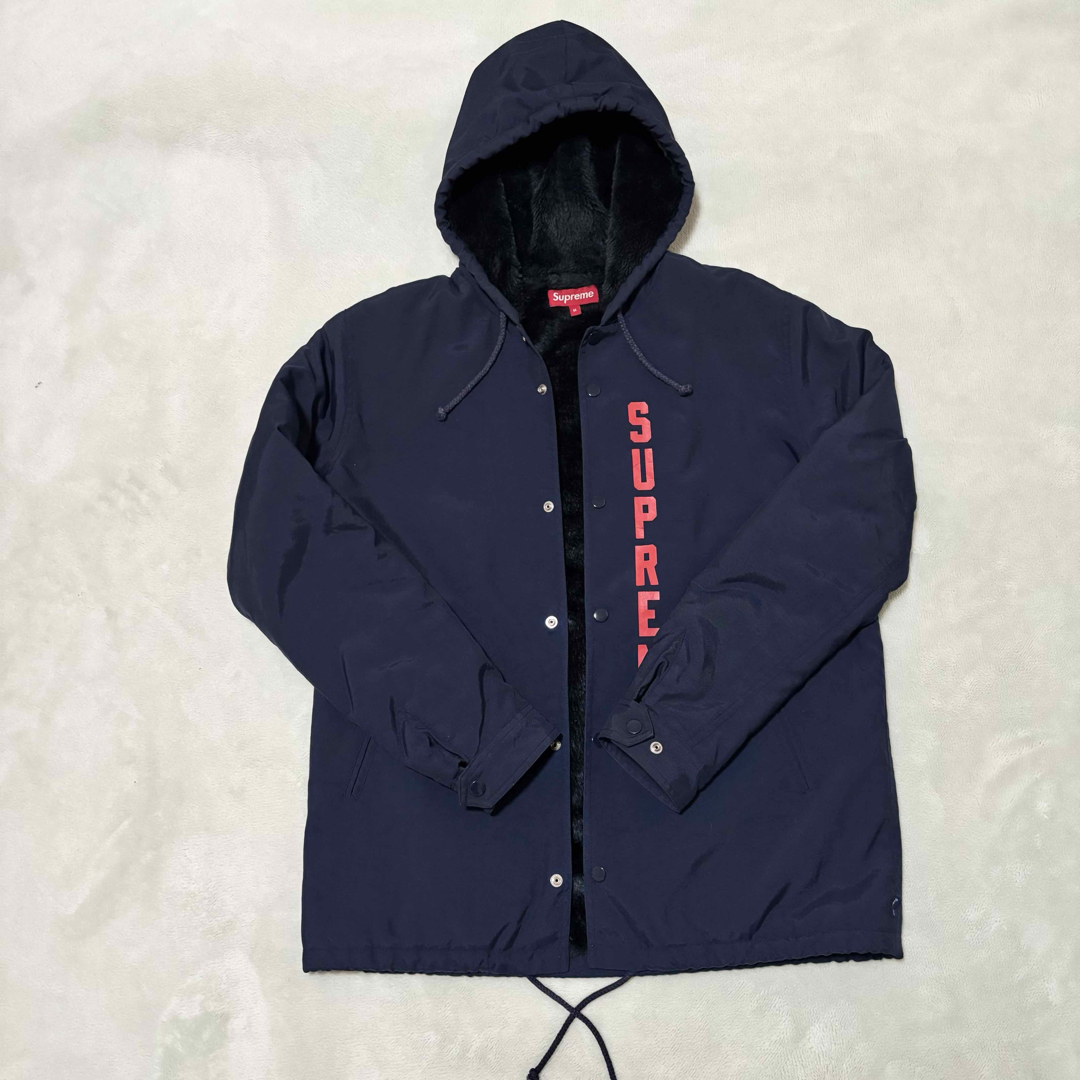 Supreme - supreme×スラッシャー M バックプリントブルゾンアウターの