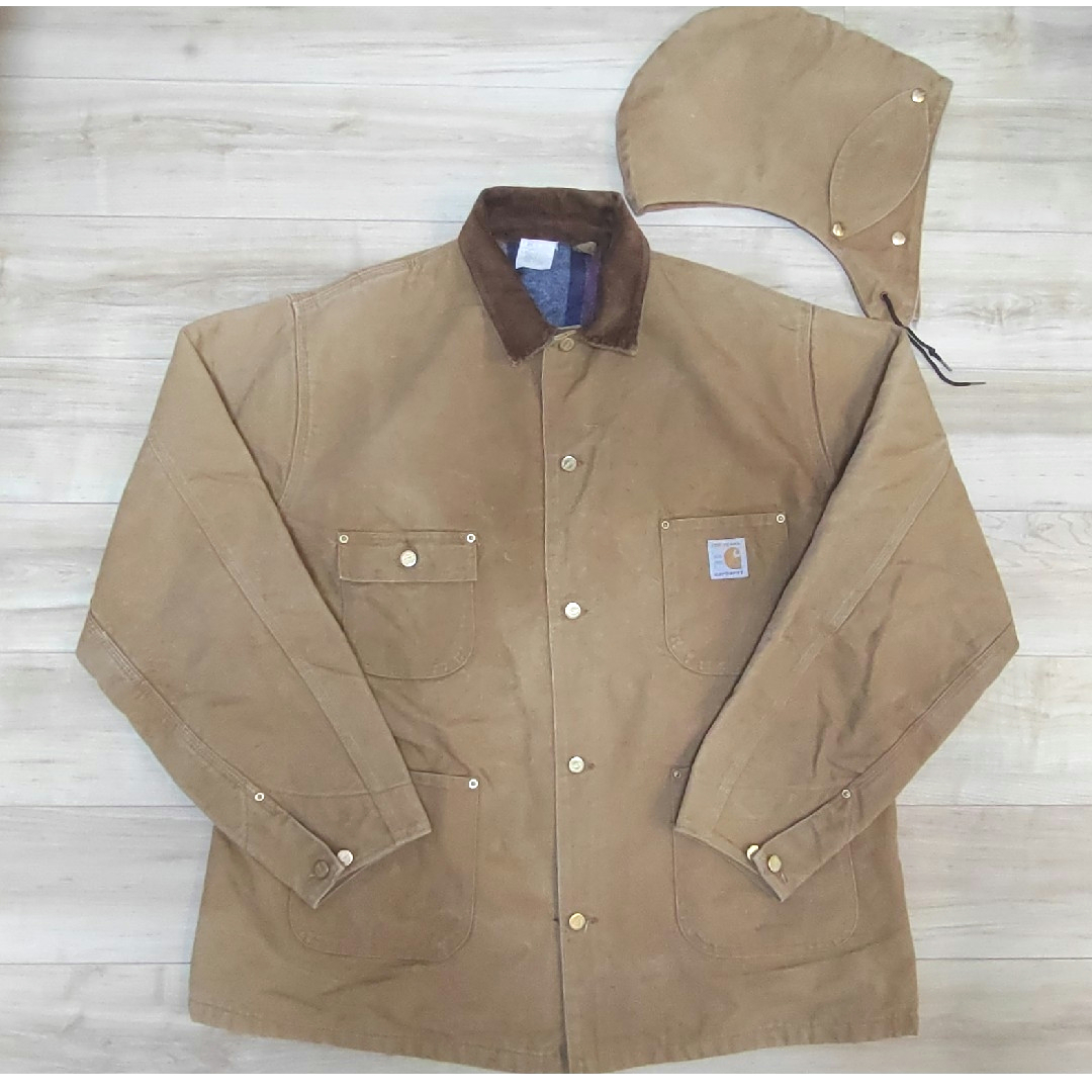 carhartt - カーハートCarhatt 100周年 ミシガンチョアコートの通販 by