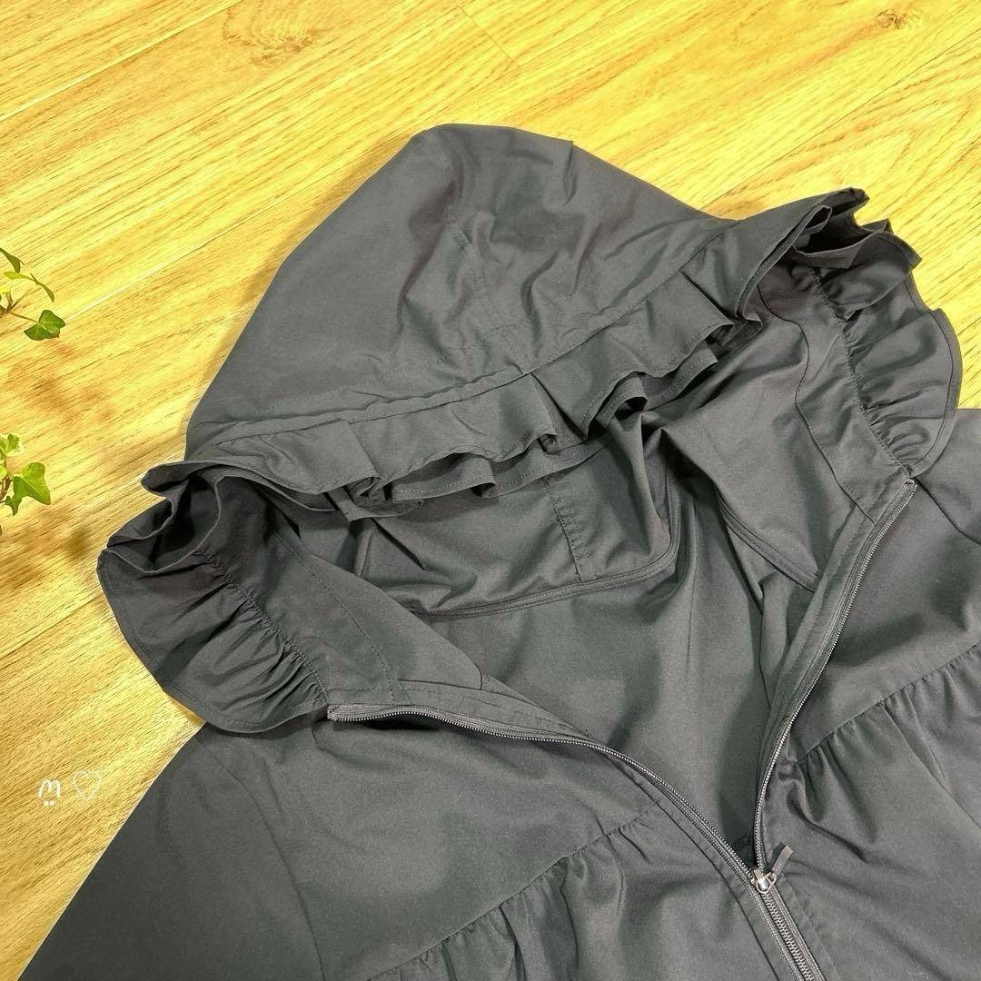 TREFLE+1 トレフルプラスワン フーデットラッシュガード Fフリーサイズ