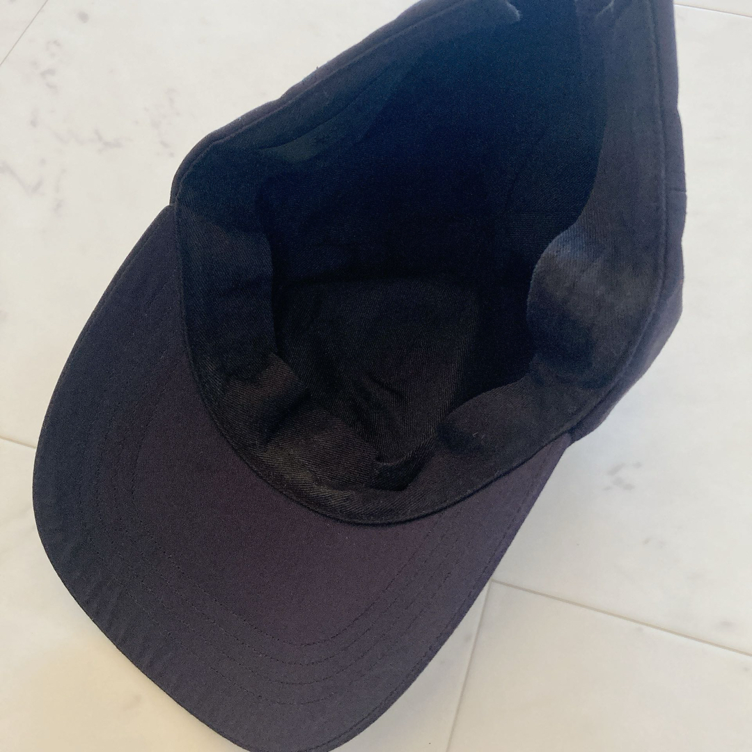 タトラス キャップ BELALMA ベラルマ ブラック タトラス キャップ