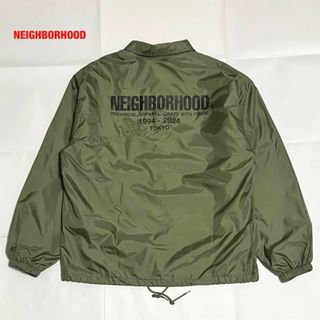 NEIGHBORHOOD - 【新品 L 】neighborhood ネイバーフッド コーチ