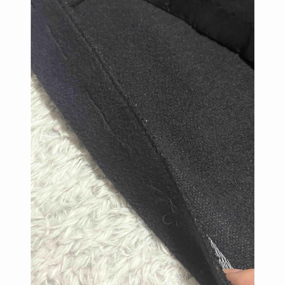 BALLY カシミヤアンゴラ ロングコート