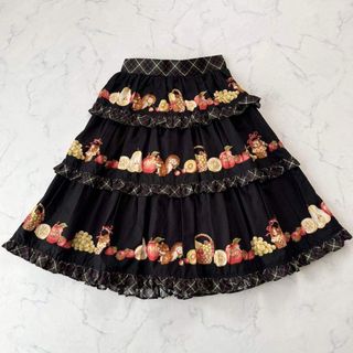 Innocent World - ベイクドスイーツハイウエストJSKの通販 by みみせ