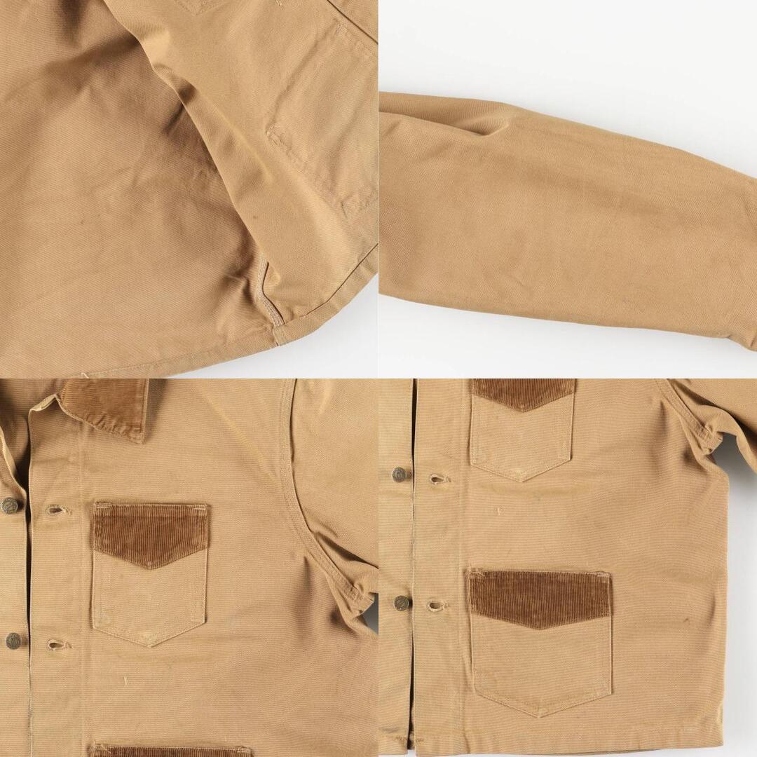 carhartt - 古着 70~80年代 カーハート Carhartt 100周年モデル ダック