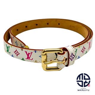 LOUIS VUITTON（ベルト ・ マルチカラー）のフリマアイテム一覧