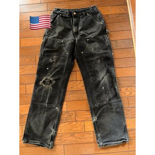 carhartt - ☆日本製 Carhartt 復刻 ハートタグ デニム ペインター