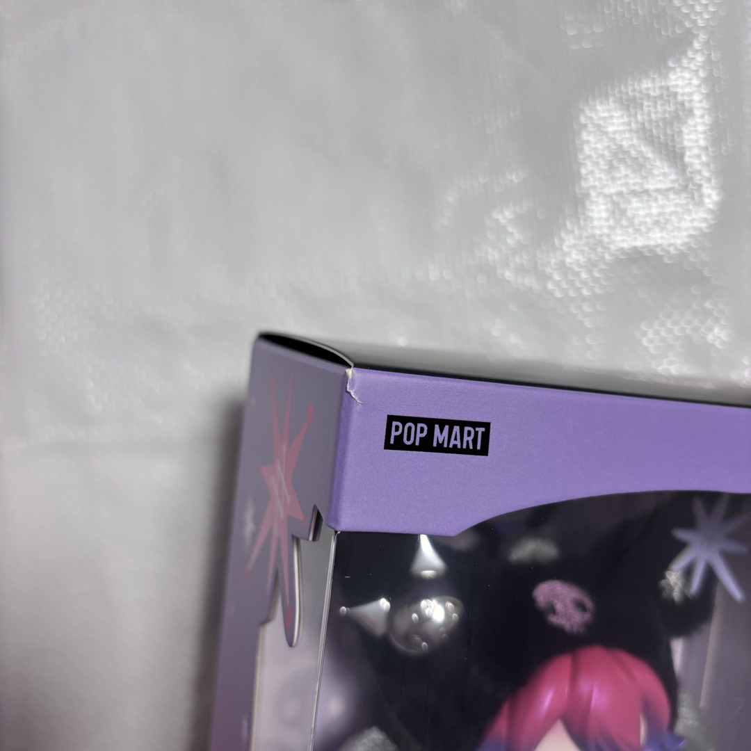 サンリオ - スカルパンダ マイメロディ クロミ セット popmart 新品未