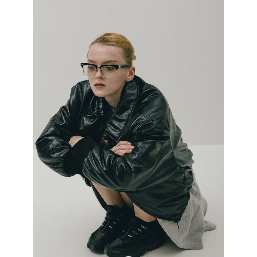 THE TOE Peckham Jacket ブラック