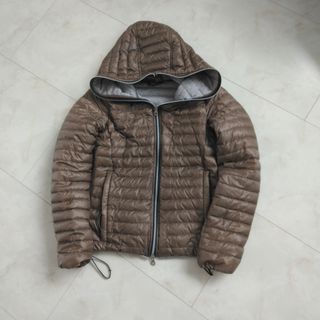 DUVETICA - 美品☆大草直子× DUVETICA コラボ ダウンベスト FEBEDUEの