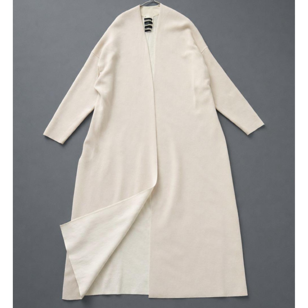 CHAOS - 極美品✨Chaos カオス ムートリバーロングニットカーディガン