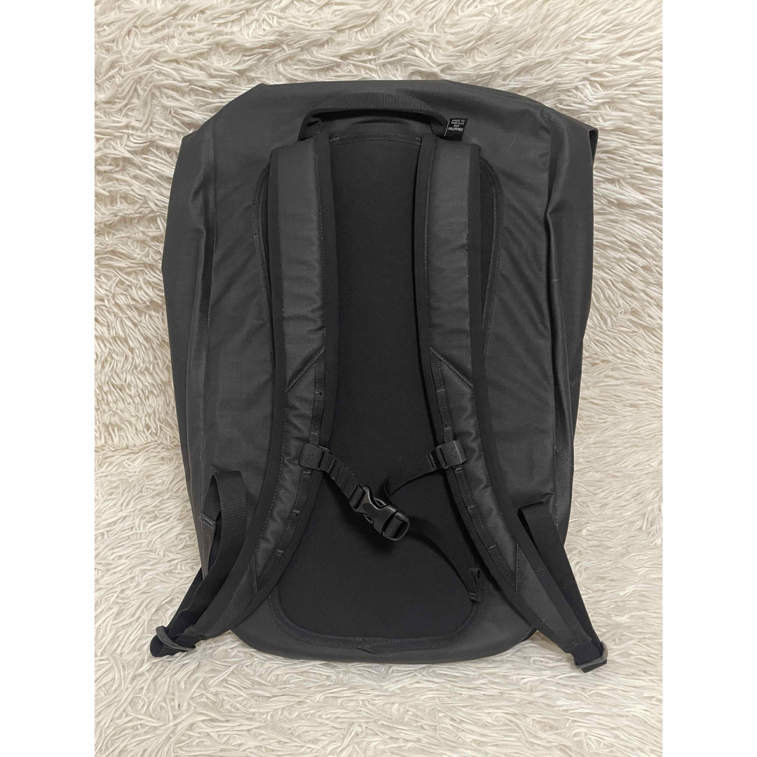 ARC'TERYX - アークテリクス グランヴィル20 ブラック リュック バック