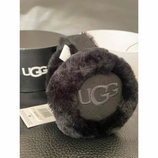UGG（イヤーマフ ・ ブラック/黒色系）のフリマアイテム一覧